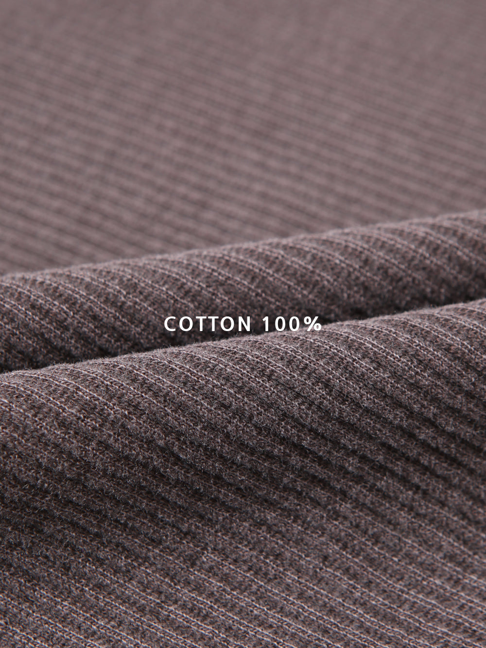 Peak Ribbed Henley Short Sleeve Tee