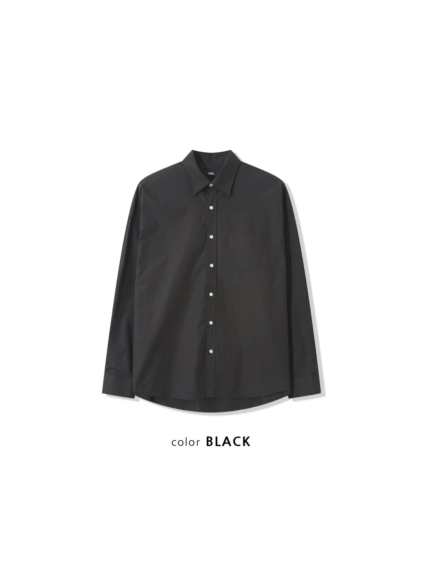 Basic Solid Shirt