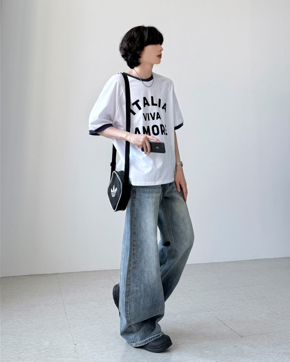 Ultra Balloon Wide Jeans