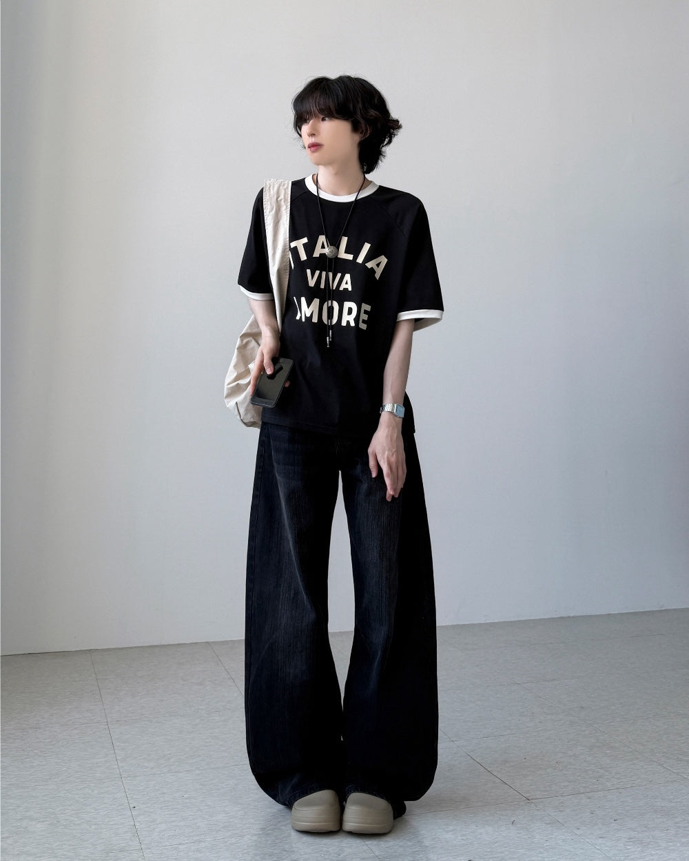 Ultra Balloon Wide Jeans