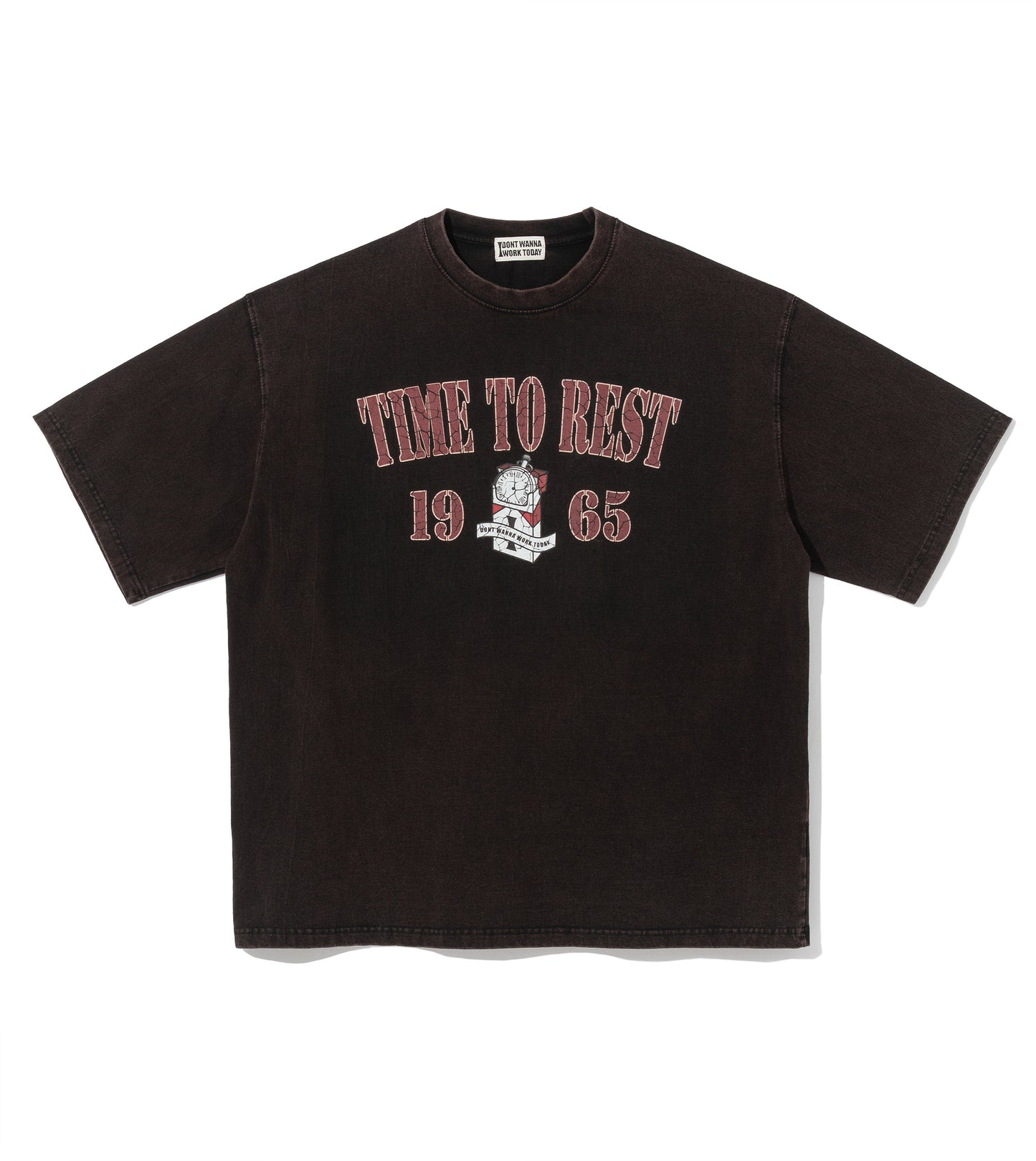 [TIME TO REST] 20s short sleeve