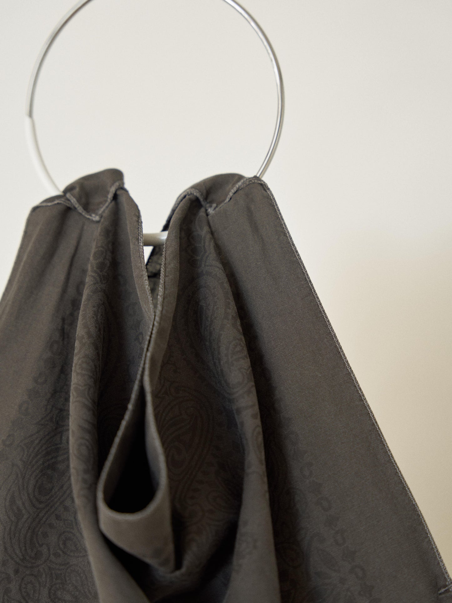 Pigment Square Bag-Charcoal