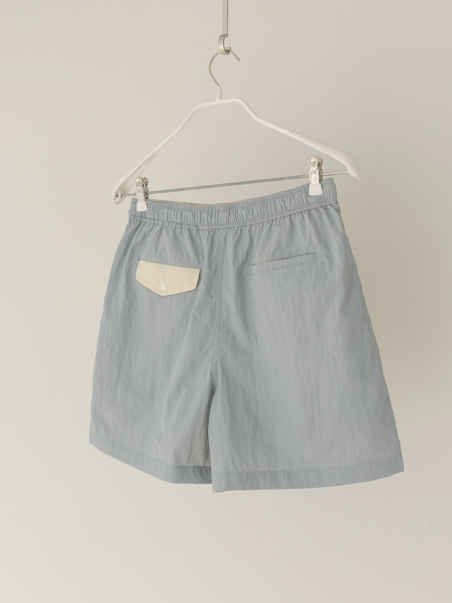 Liptop Harlf Pants-BLUE