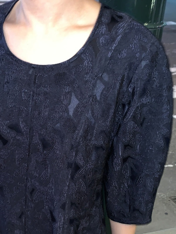 【HER&SHE 2025AW】Charlotte Flared Blouse