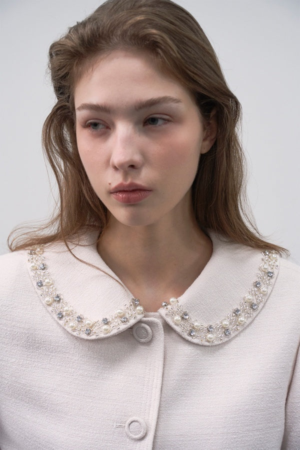 【HER&SHE 2025AW】Haute's Tweed Jacket