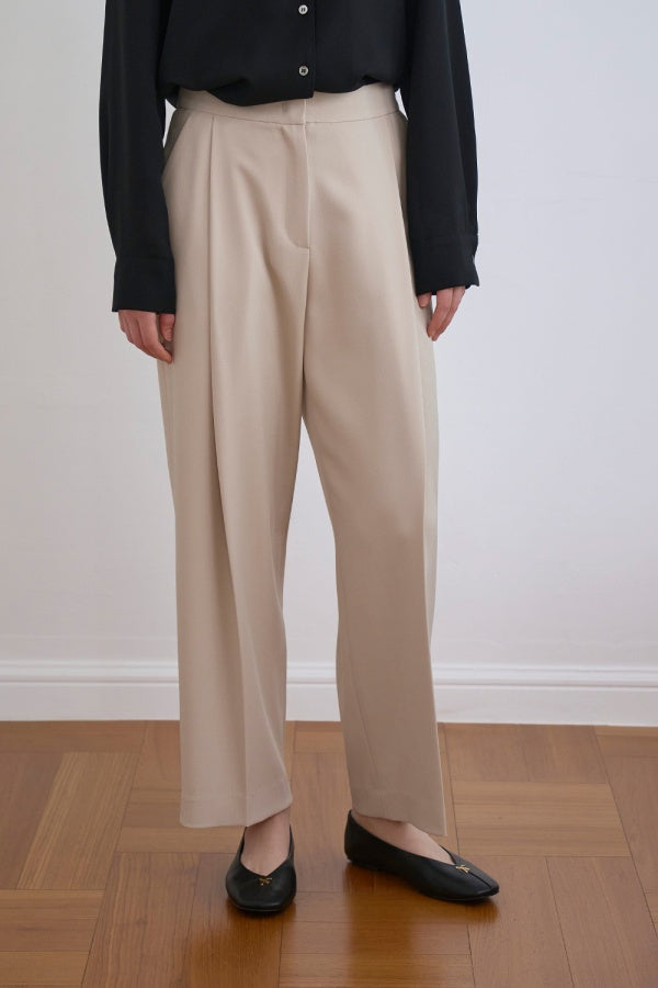 【HER&SHE 2025AW】Garden Slacks (25 F/W VER)
