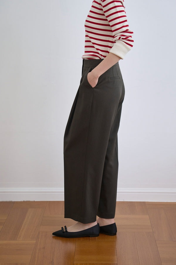 【HER&SHE 2025AW】Garden Slacks (25 F/W VER)