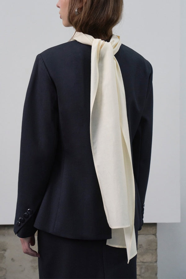【HER&SHE 2025AW】Modern Wool Blazer