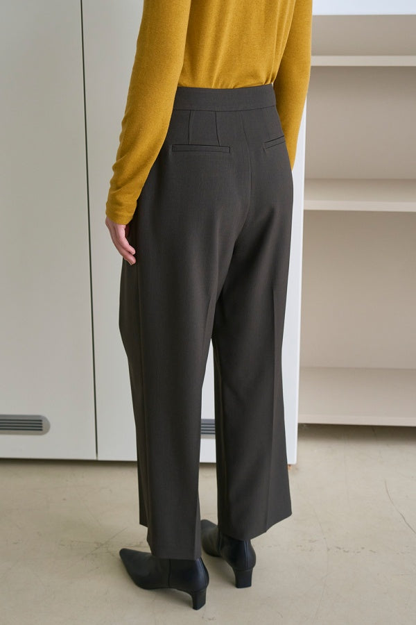 【HER&SHE 2025AW】Garden Slacks (25 F/W VER)