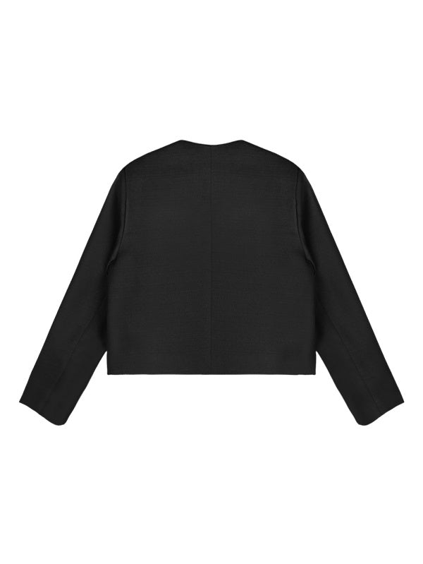 【HER&SHE 2025AW】Haute's Tweed Jacket