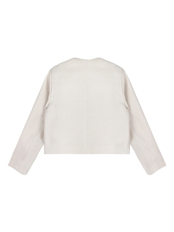 【HER&SHE 2025AW】Haute's Tweed Jacket