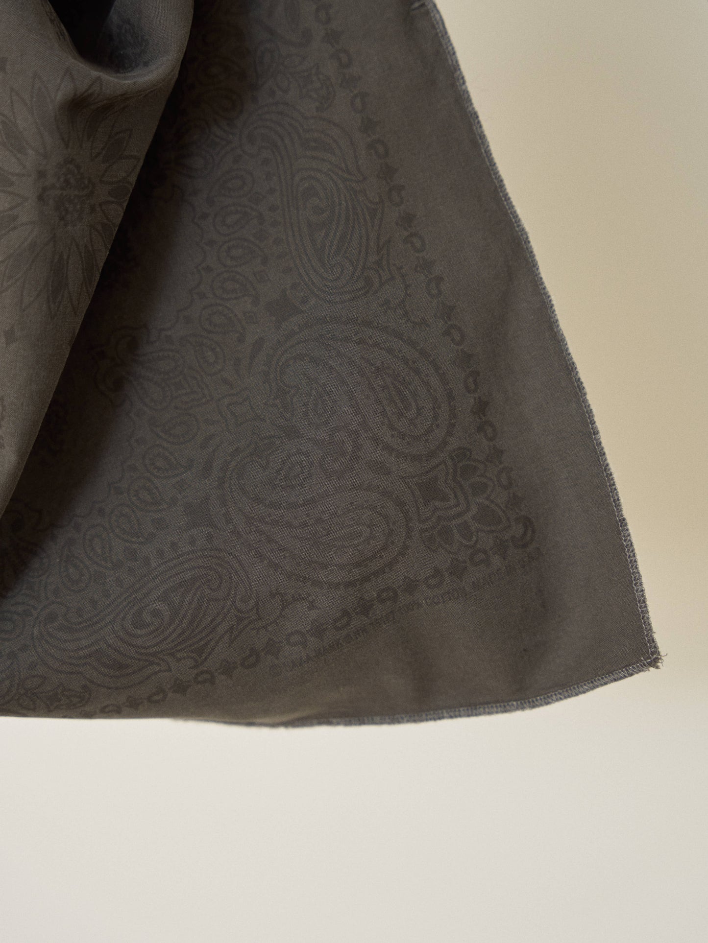 Pigment Square Bag-Charcoal