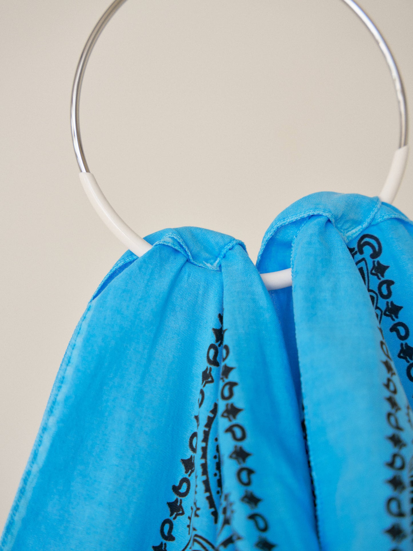 Pigment Square Bag - Blue