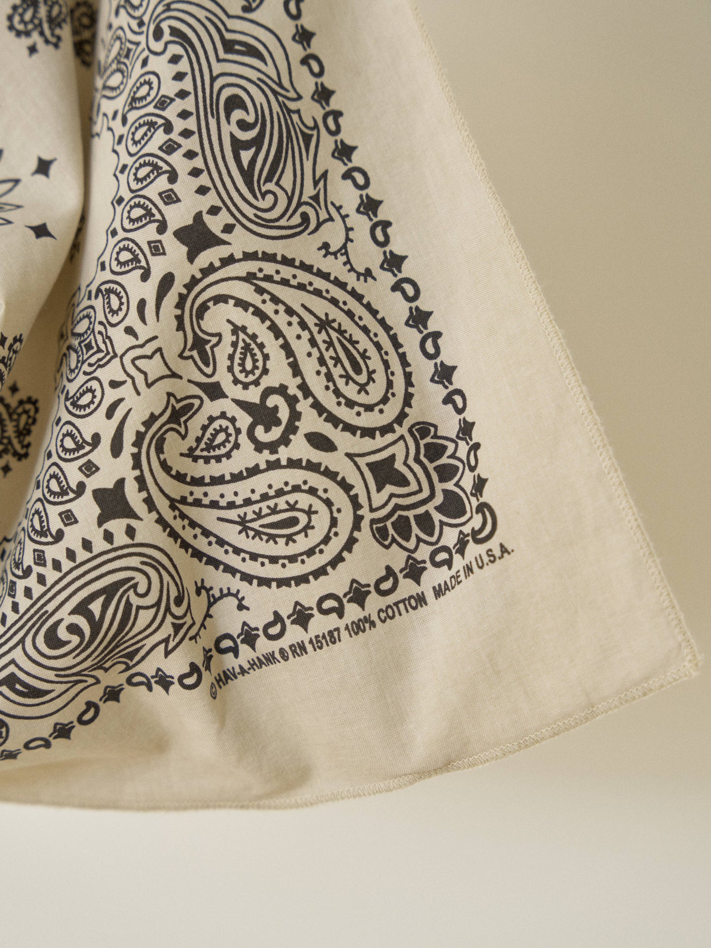 Pigment Square Bag-Beige