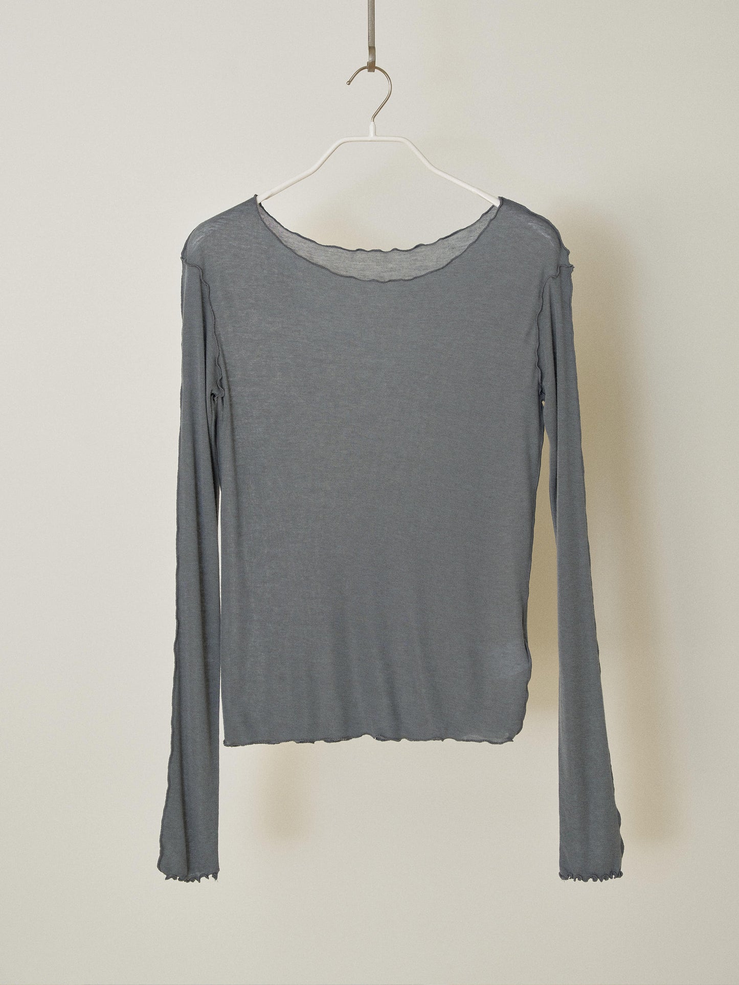 Wave Long Sleeve – Blue