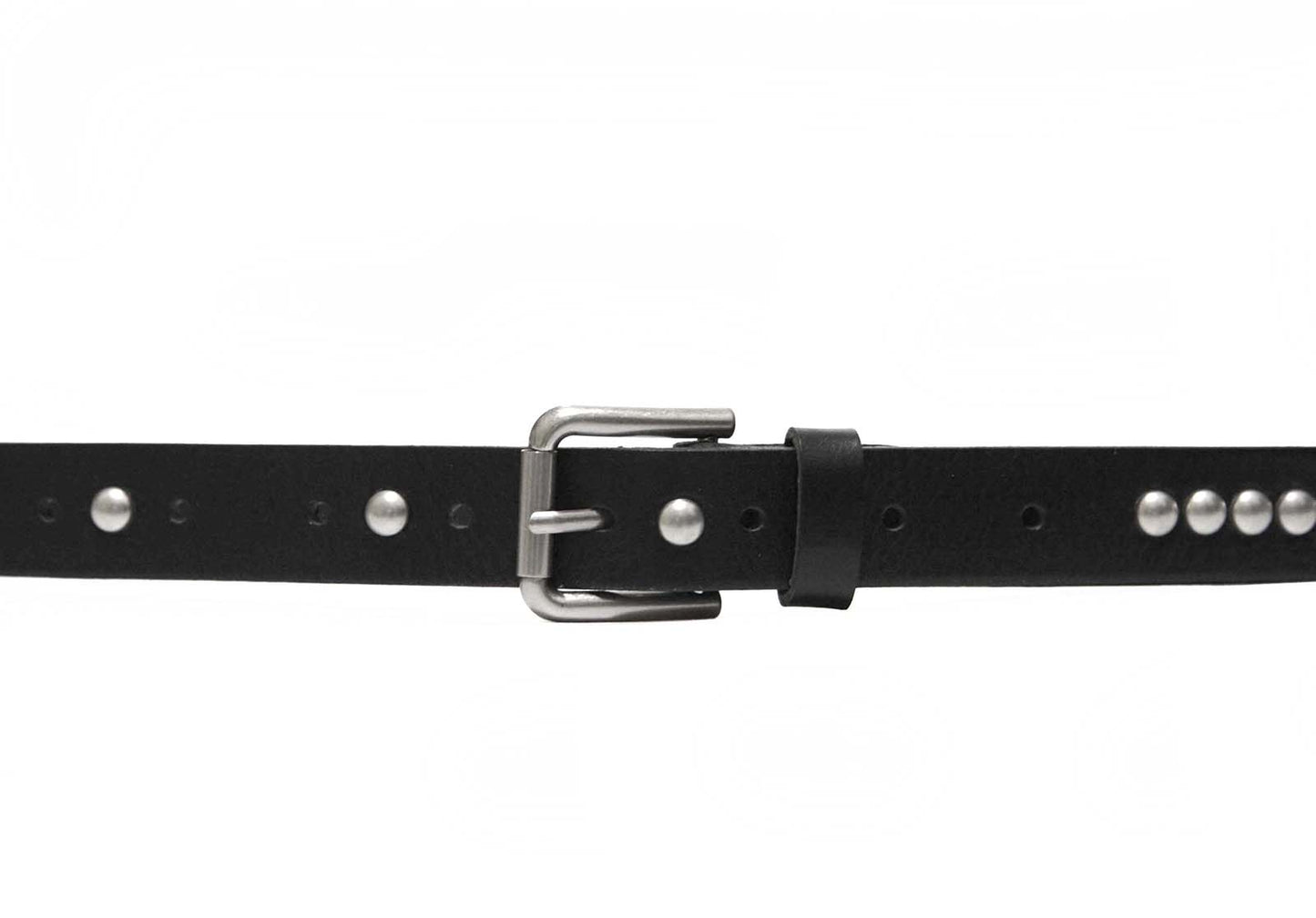 Handmade Cowhide Studs Belt