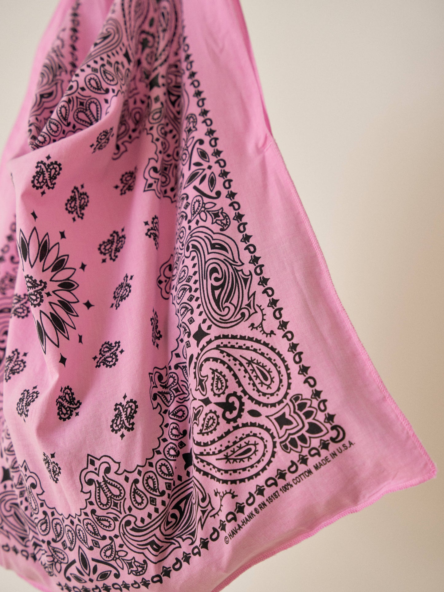 Pigment Square Bag - Pink