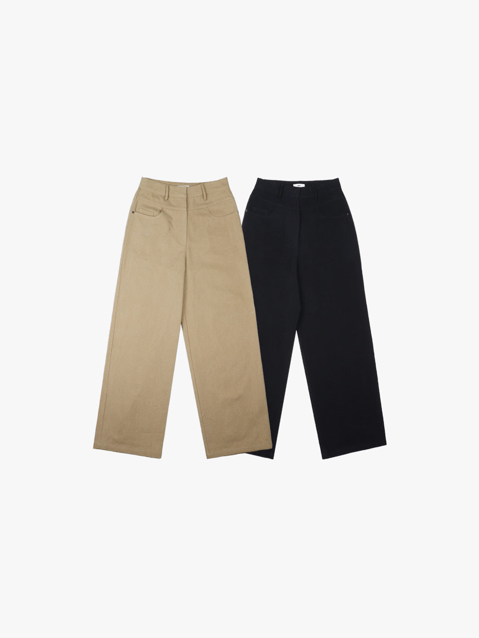 Autumn pants ( 2color )