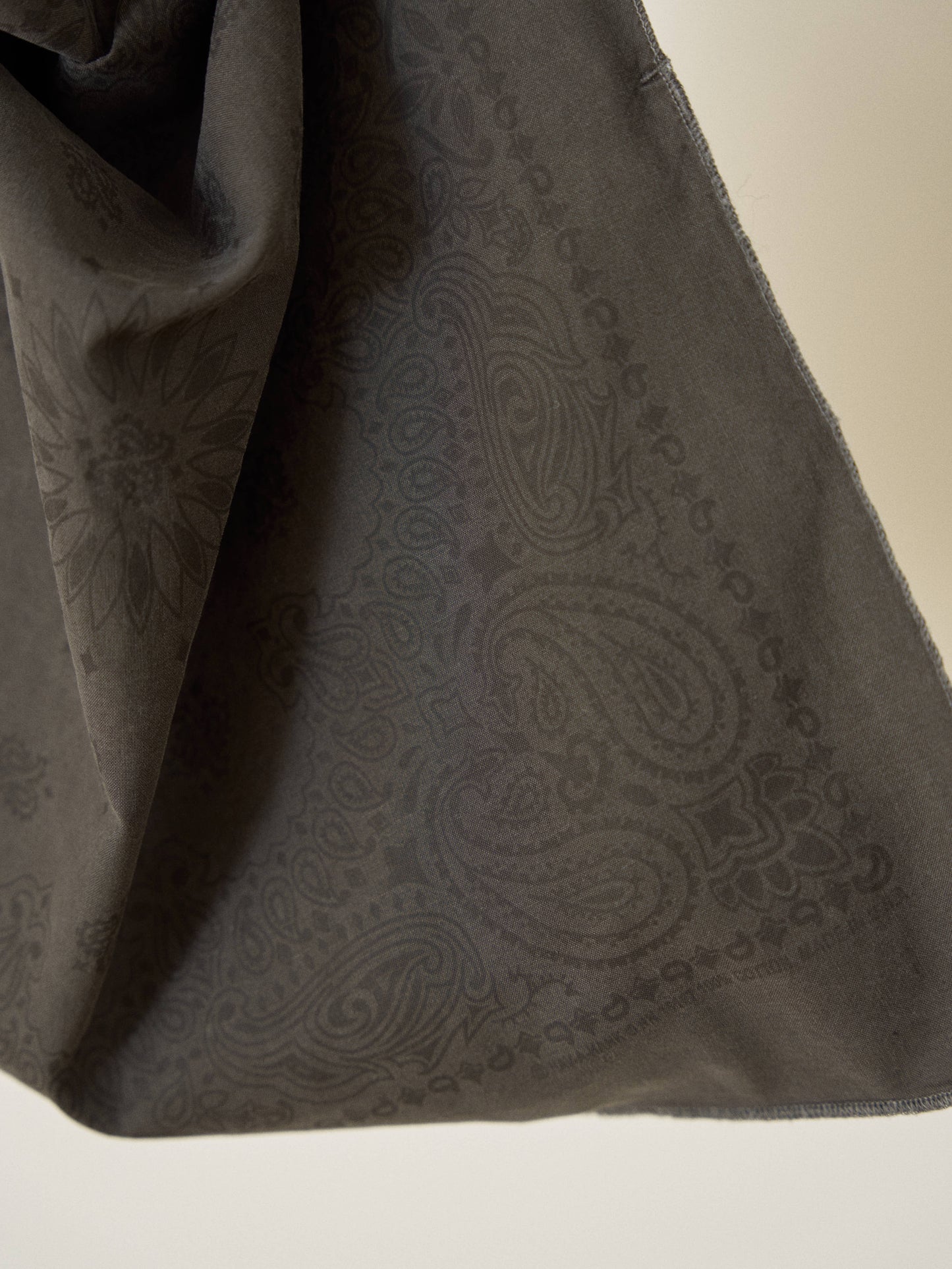 Pigment Square Bag-Charcoal