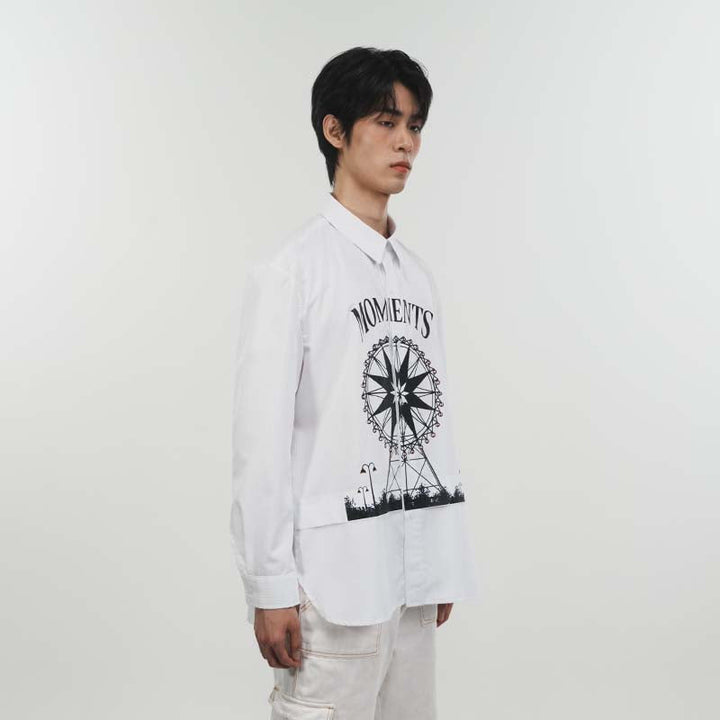 FERRIS WHEEL SHIRT