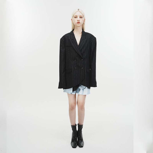 SHIRT PLEATS SKIRT PANTS