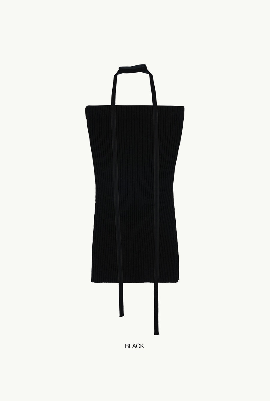 【BLOSSOM H COMPANY 2025SS】KAMING KNIT TUBE TOP