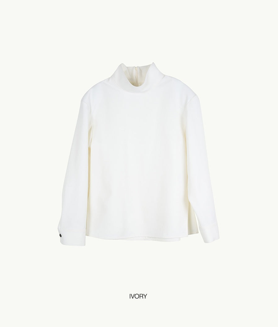 【BLOSSOM H COMPANY 2025SS】SEHR BLOUSE