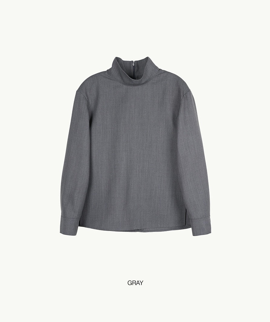 【BLOSSOM H COMPANY 2025SS】SEHR BLOUSE