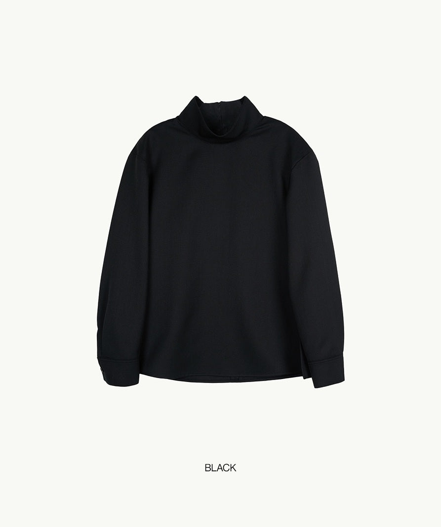 【BLOSSOM H COMPANY 2025SS】SEHR BLOUSE