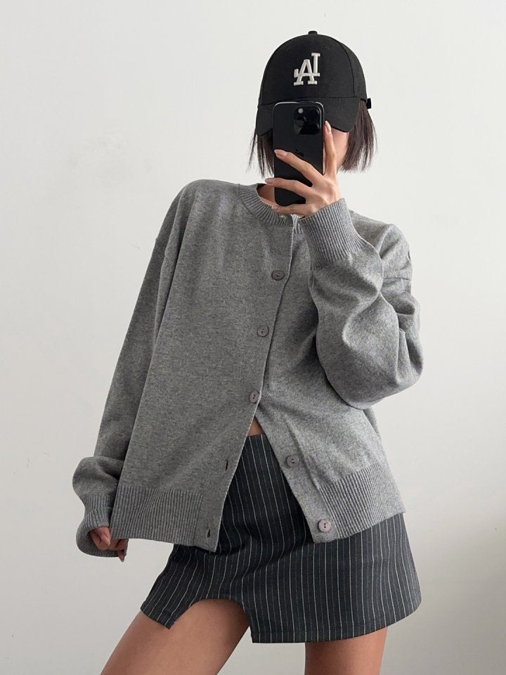 Day Wool Cardigan