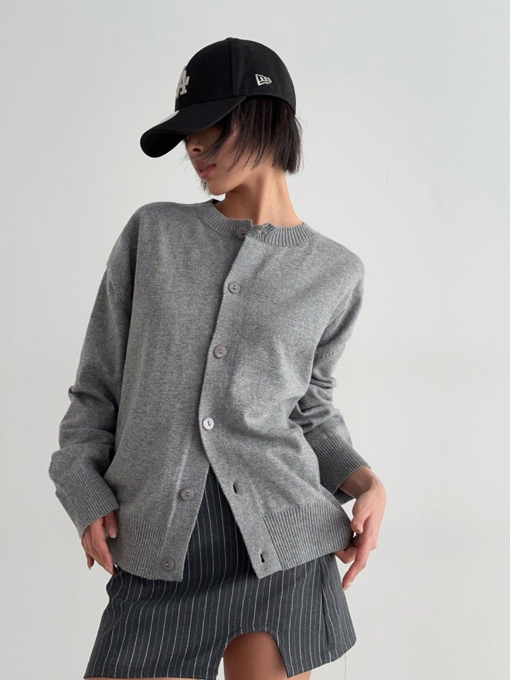 Day Wool Cardigan