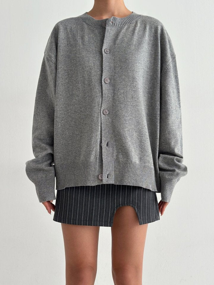 Day Wool Cardigan