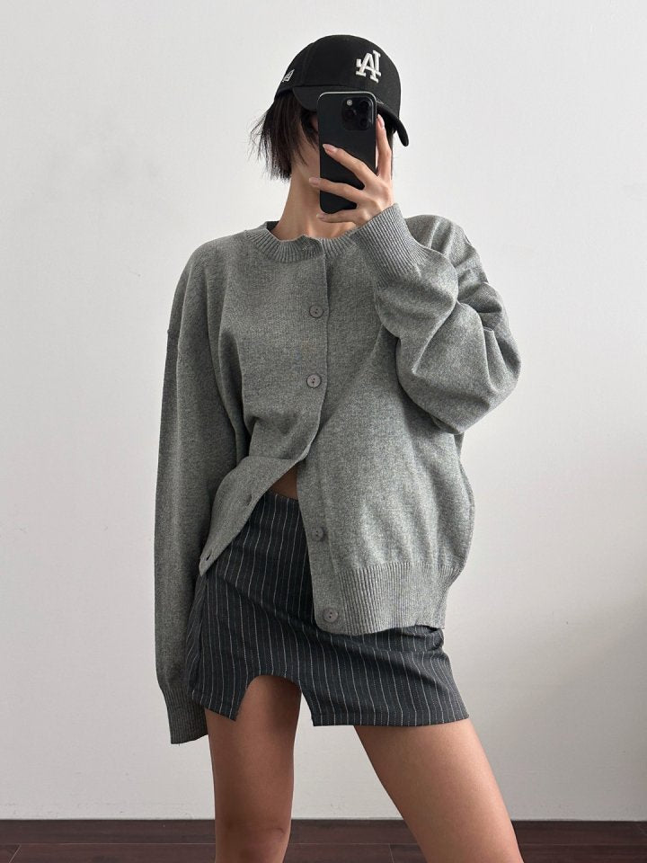Day Wool Cardigan