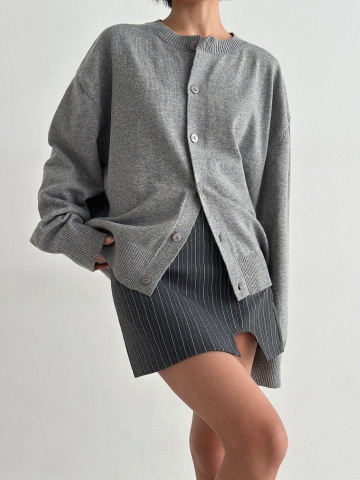 Day Wool Cardigan