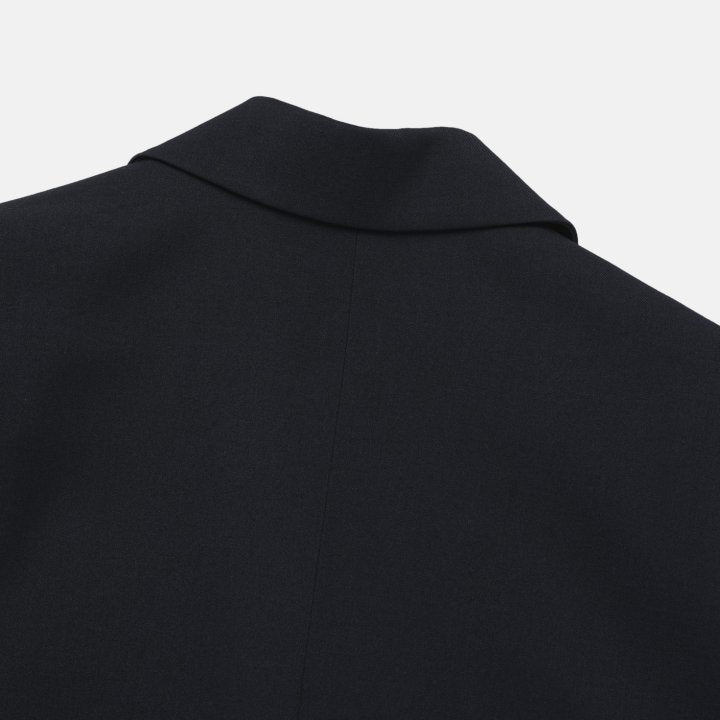 Nenz Loose-Fit Tailored Blazer