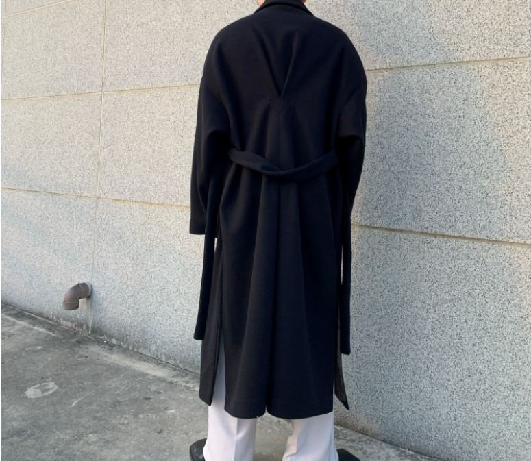 Shadow Robe Coat