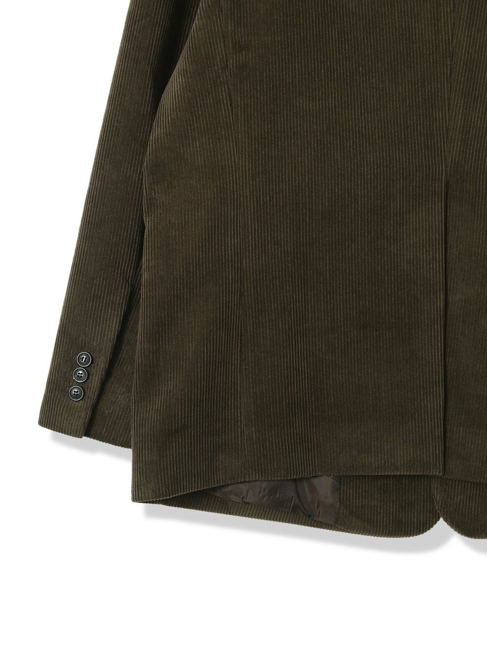 Heavy Corduroy Jacket