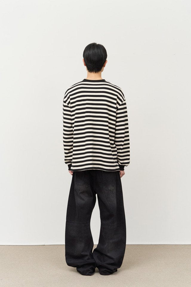 Soft Washing Balloon Denim