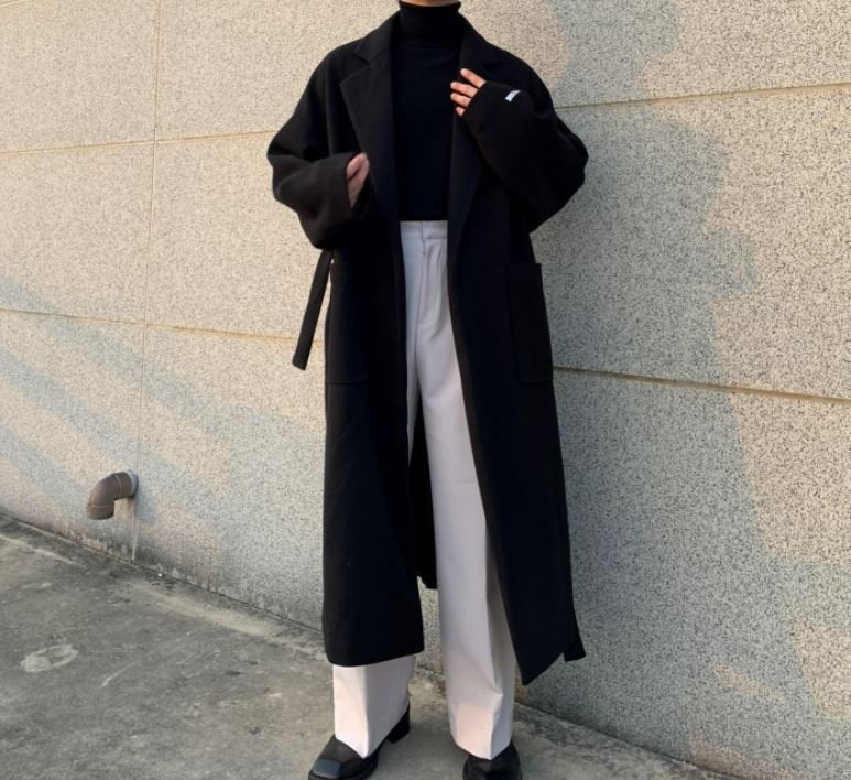 Shadow Robe Coat