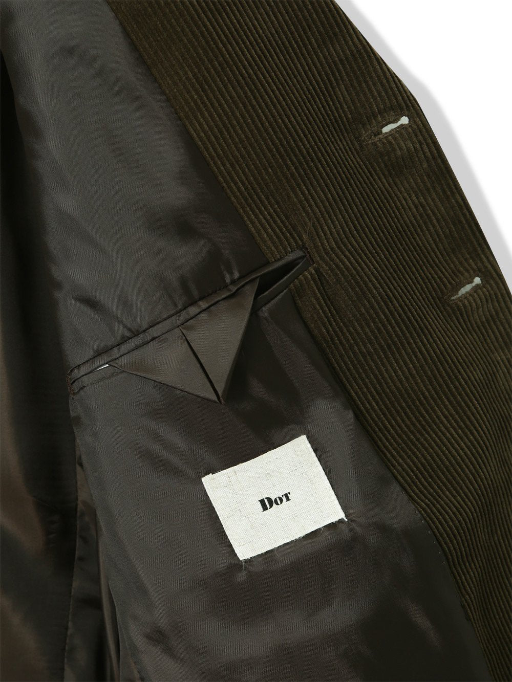 Heavy Corduroy Jacket