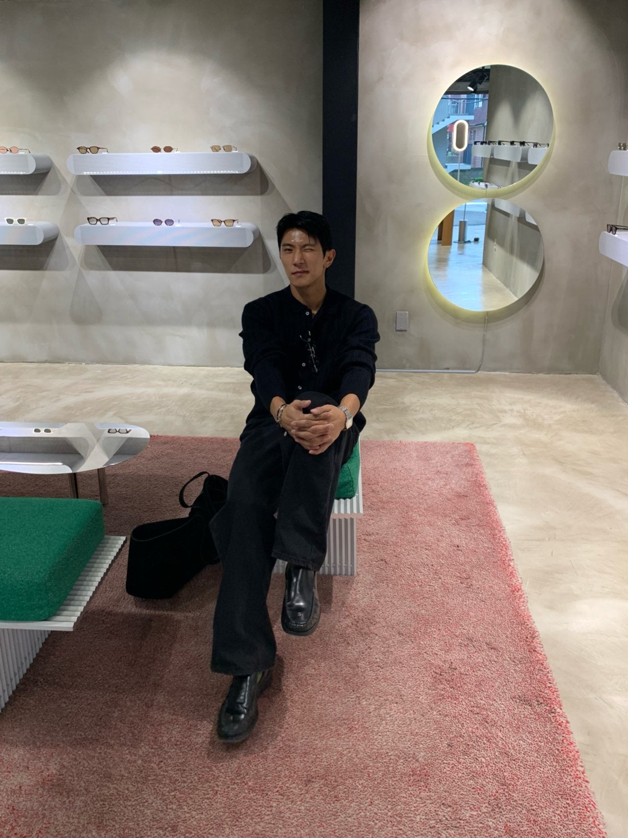 SEVI Collar Cardigan