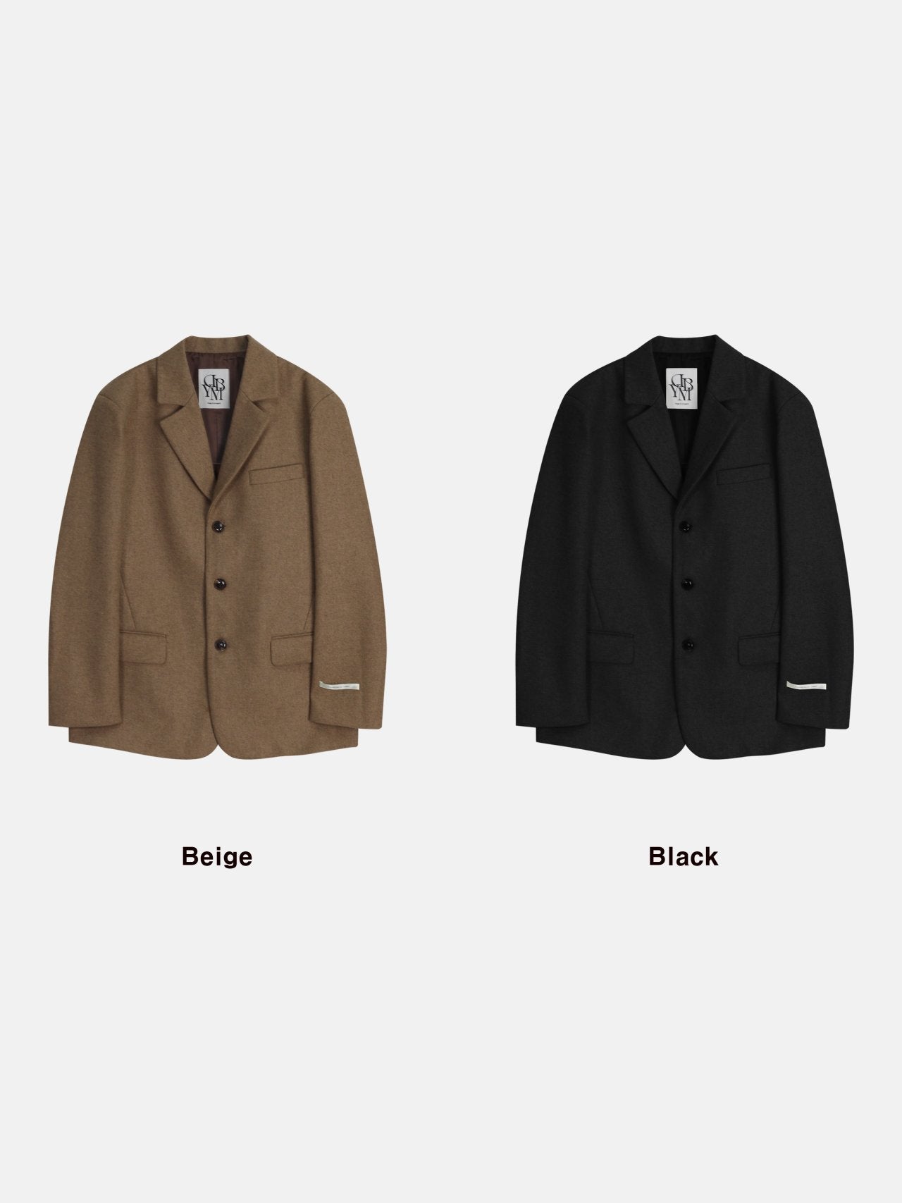 Most Wool Blazer