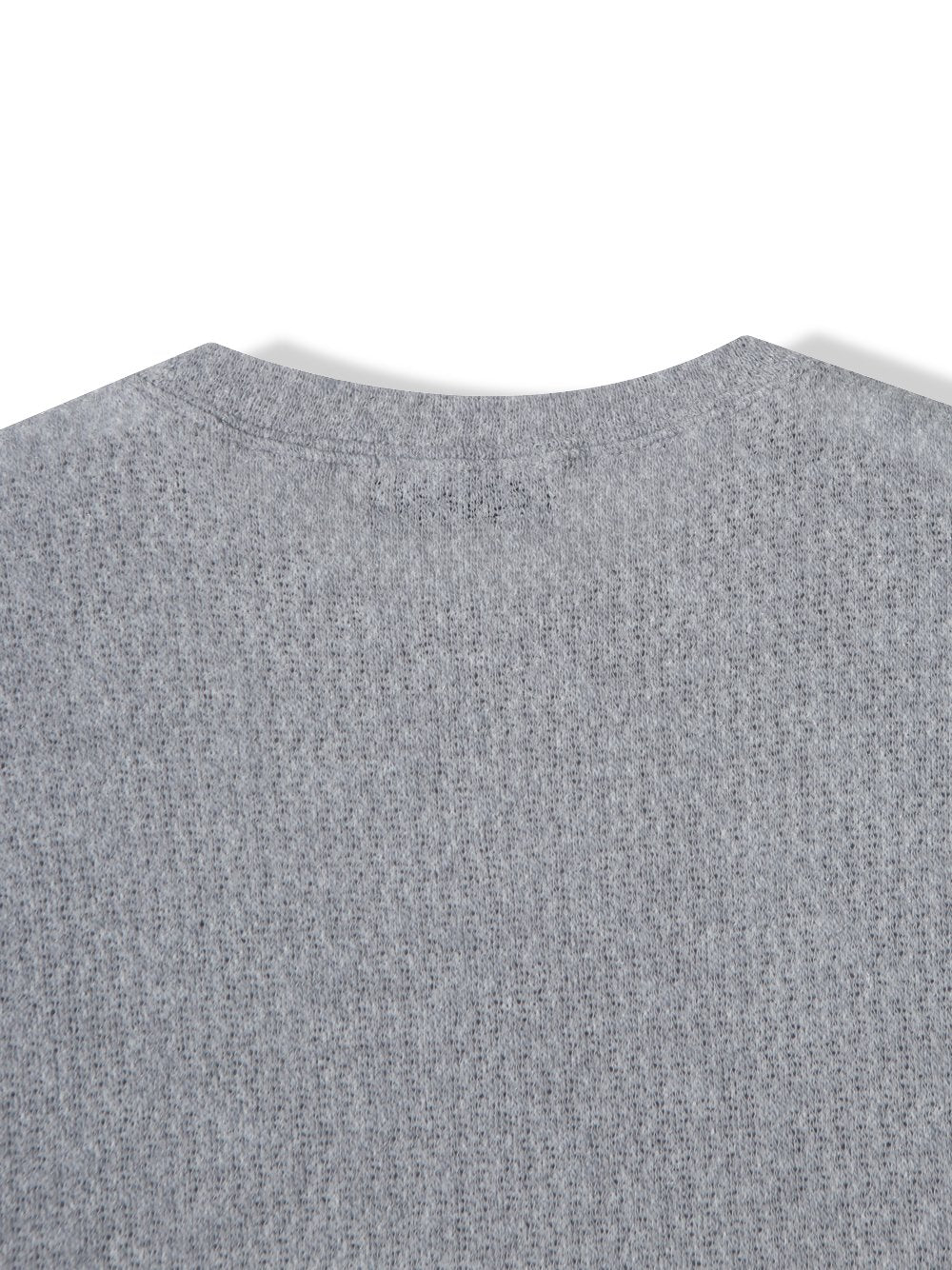 Moss Knit Round Tee