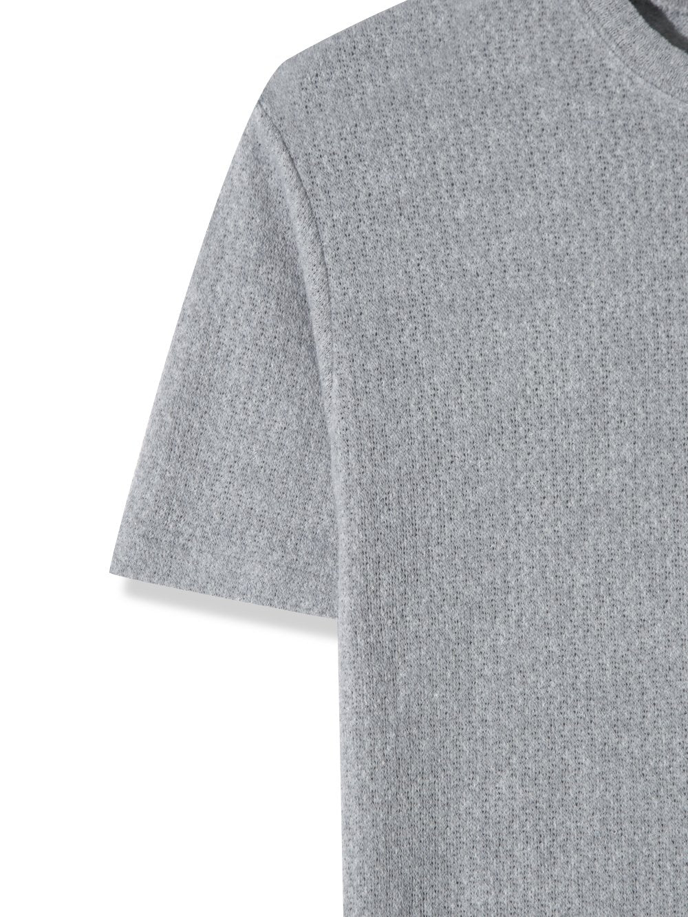 Moss Knit Round Tee