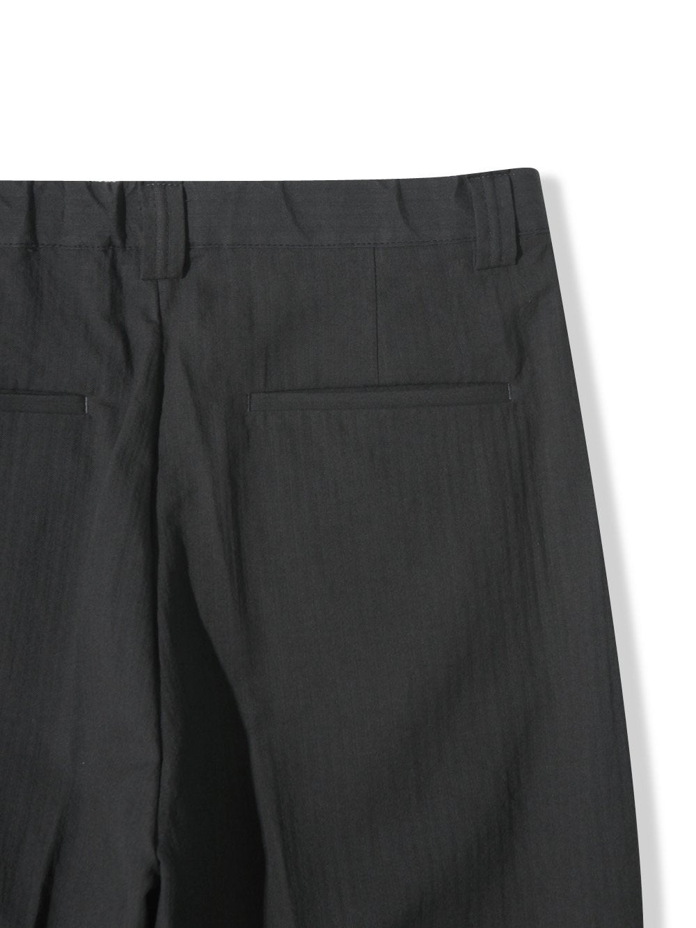 Flow Belted Wide Slacks