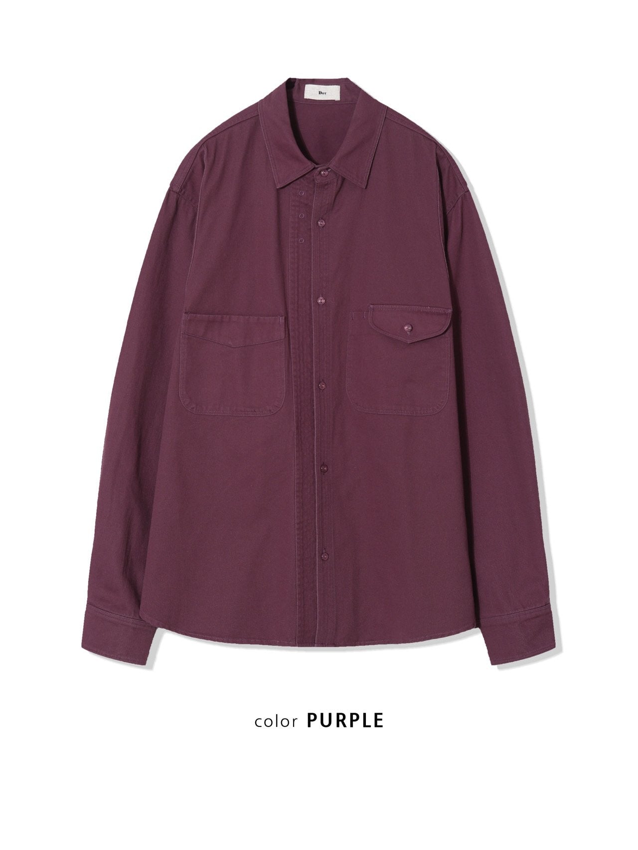 Western Cotton Shirt