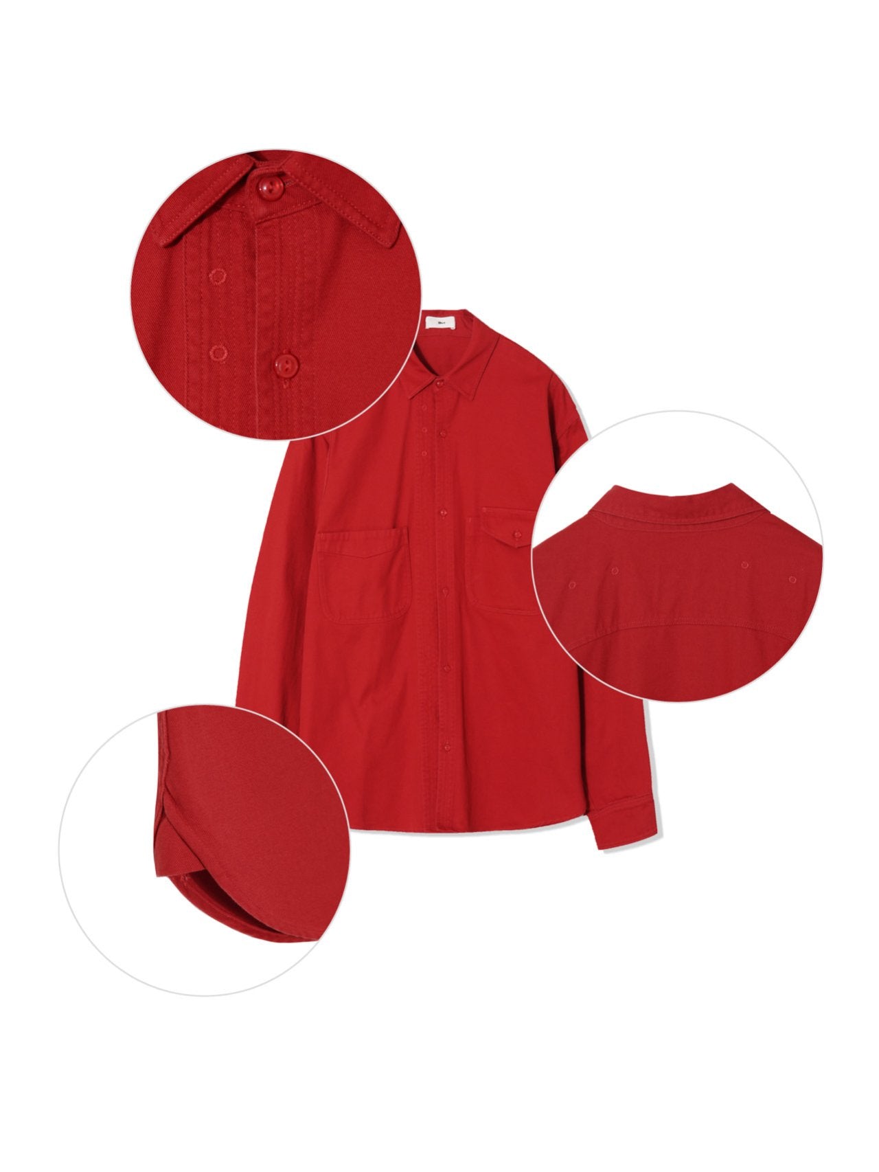 Western Cotton Shirt