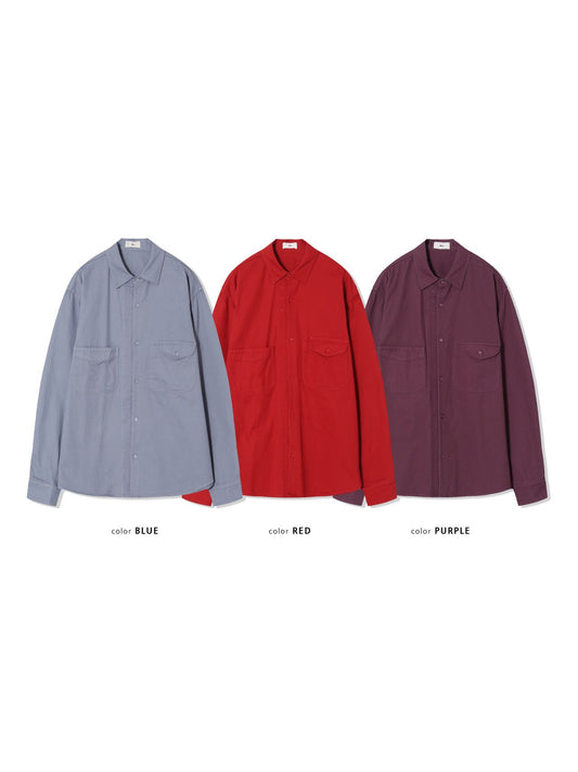 Western Cotton Shirt