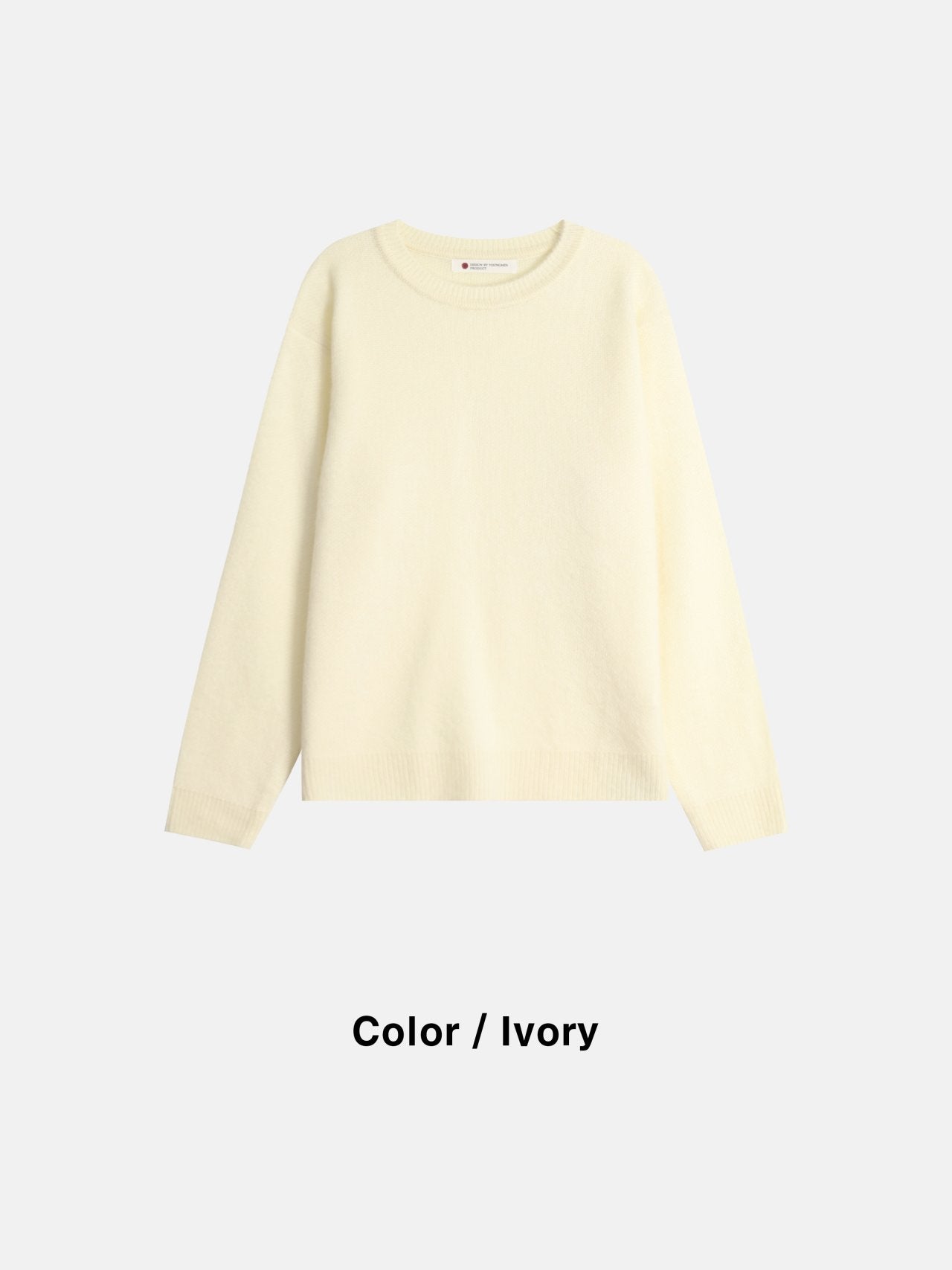 Siena Brushed Crop Knit