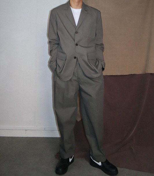 CN Garments Cotton-Nylon Set-Up